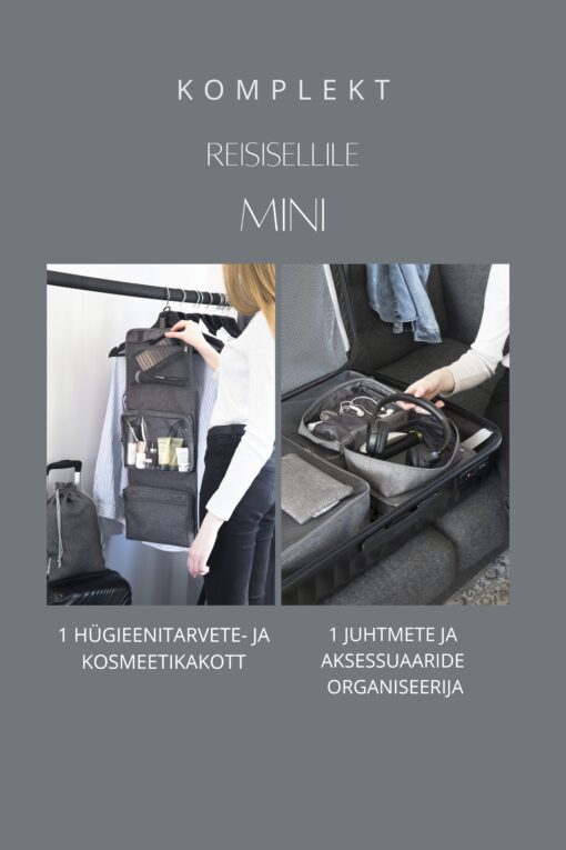 hügieenitarvete organiseerija, meigitoodete organiseerija, juhtmete organiseerija, aksessuaaride organiseerija