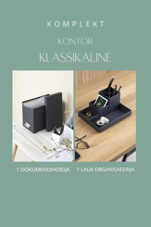 dokumendihoidja, laua organiseerija